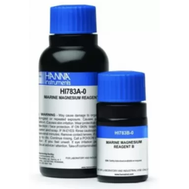 Hanna reagentia magnesium zeewater