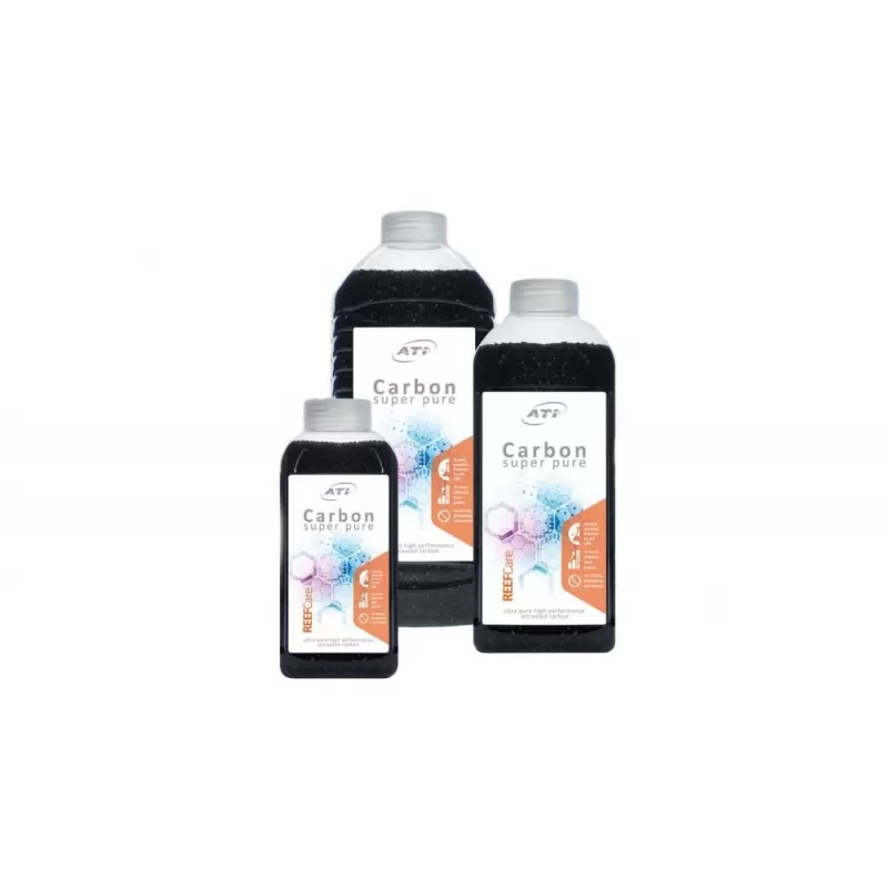 Ati Carbon Super Pure 1000 ml 540 g