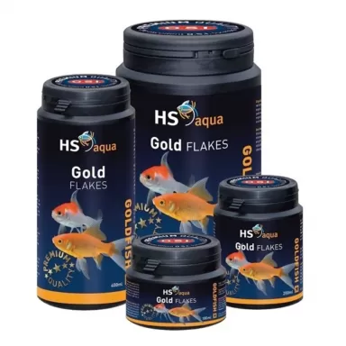 HS AQUA GOLD FLAKES 1000 ML