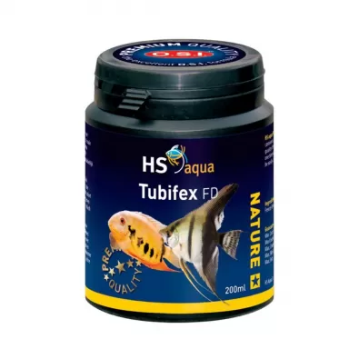 HS AQUA NATURE TREAT TUBIFEX 200 ML