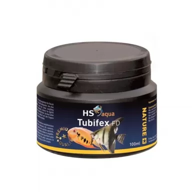 HS AQUA NATURE TREAT TUBIFEX 100 ML