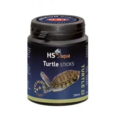 HS AQUA TURTLE STICKS 200 ML