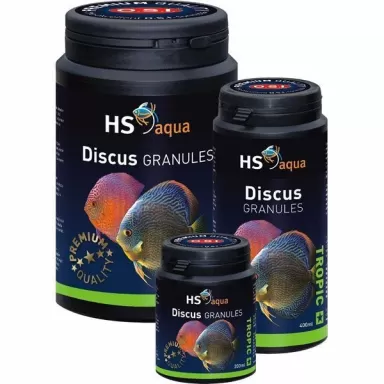 HS AQUA DISCUS GRANULES 200 ML