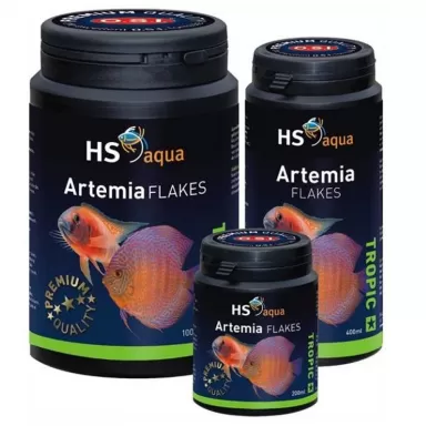 HS AQUA ARTEMIA FLAKES 200 ML