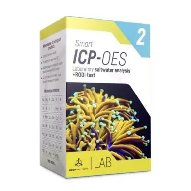 Reeffactory smart icp oes 2