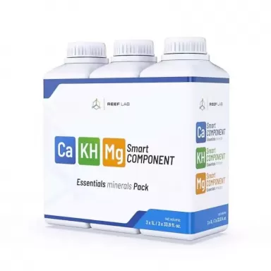 Reeffactory Smart Components 3 x 1 l kh ca mg