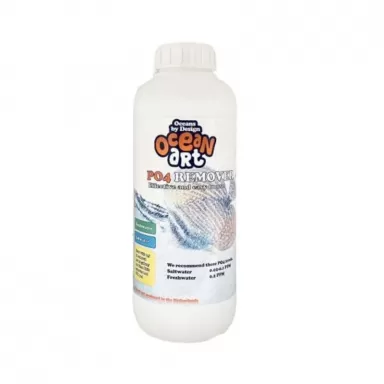 Ocean Art po4 remover 1 liter