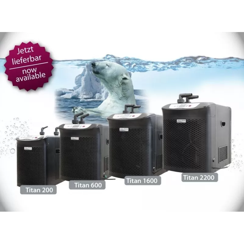 Aqua medic Titan 600