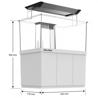Aqua medic armatus XS