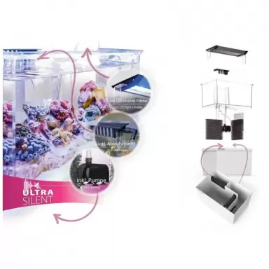 Aqua medic armatus XS