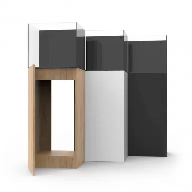 Waterbox AIO 25 PENINSULA WHITE