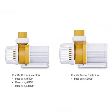 Reef Factory Base Pump 13000