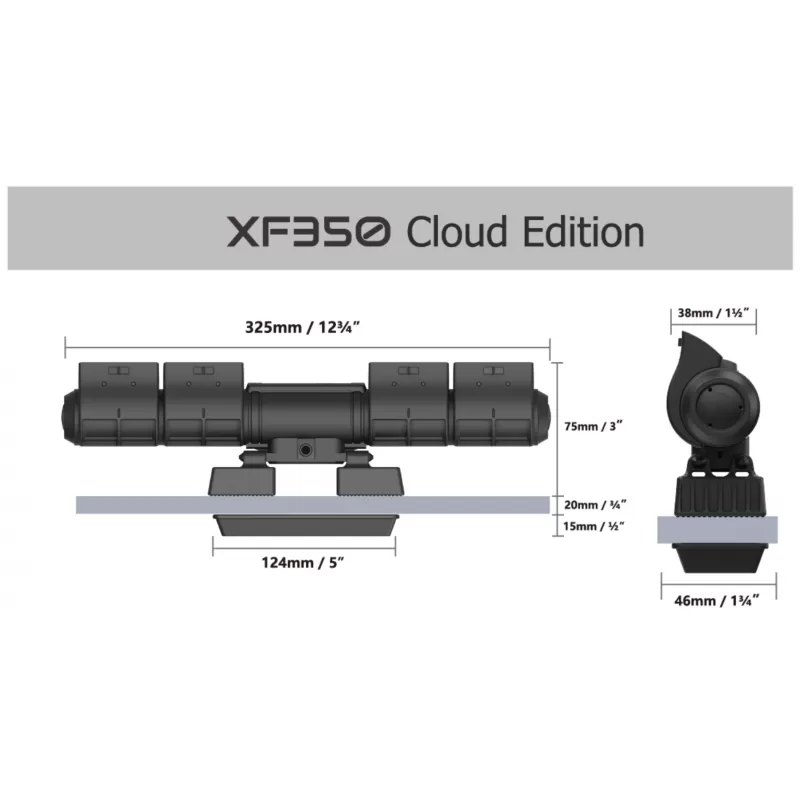 Maxspect Gyre 350 Cloud Pomp kopen| Coralandfishstore