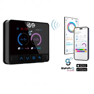 Maxpect Gyre Cloud Controller