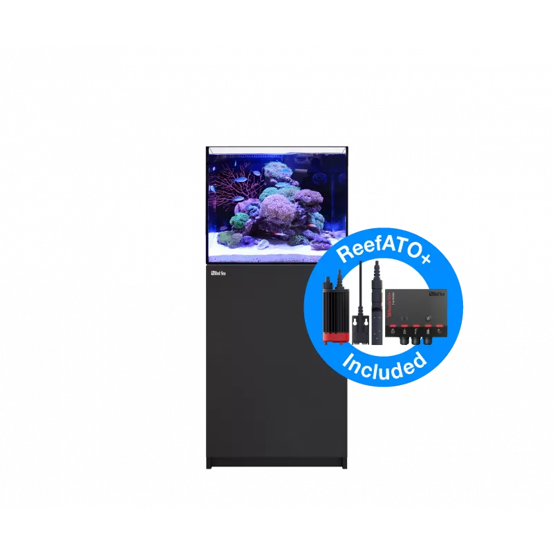 Red Sea Reefer 200 System G2+ Zwart kopen?  l Coralandfishstore.nl