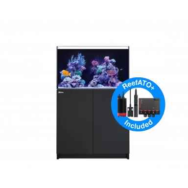 Red Sea Reefer 250 G2+ Zwart – Complete Reef-Ready Aquariumset