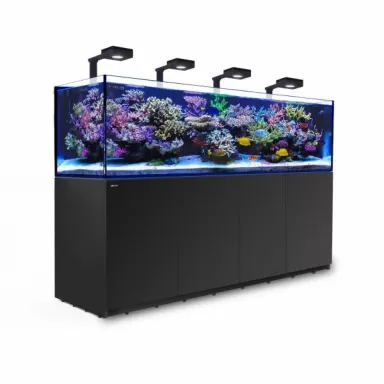 Red Sea Reefer 3XL 900 G2+ DeLuxe Zwart (Incl Reefled 90)