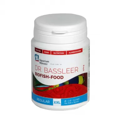 Dr Bassleer Biofish Food Regular XXL 170gr
