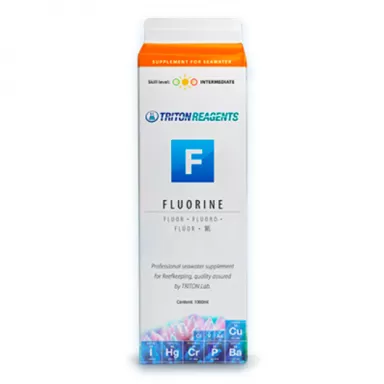 Triton Trace Base F 1000 ml kaufen | Coralandfishstore.nl