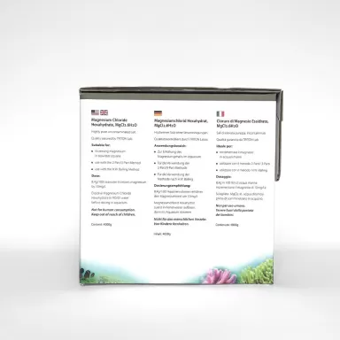 Coral and Fishstore - triton-mgcl2-4kg