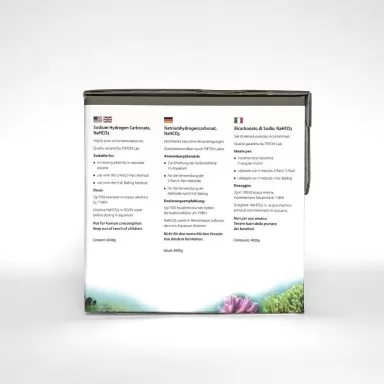 Triton NaHC03 4kg | Coralandfishstore.nl
