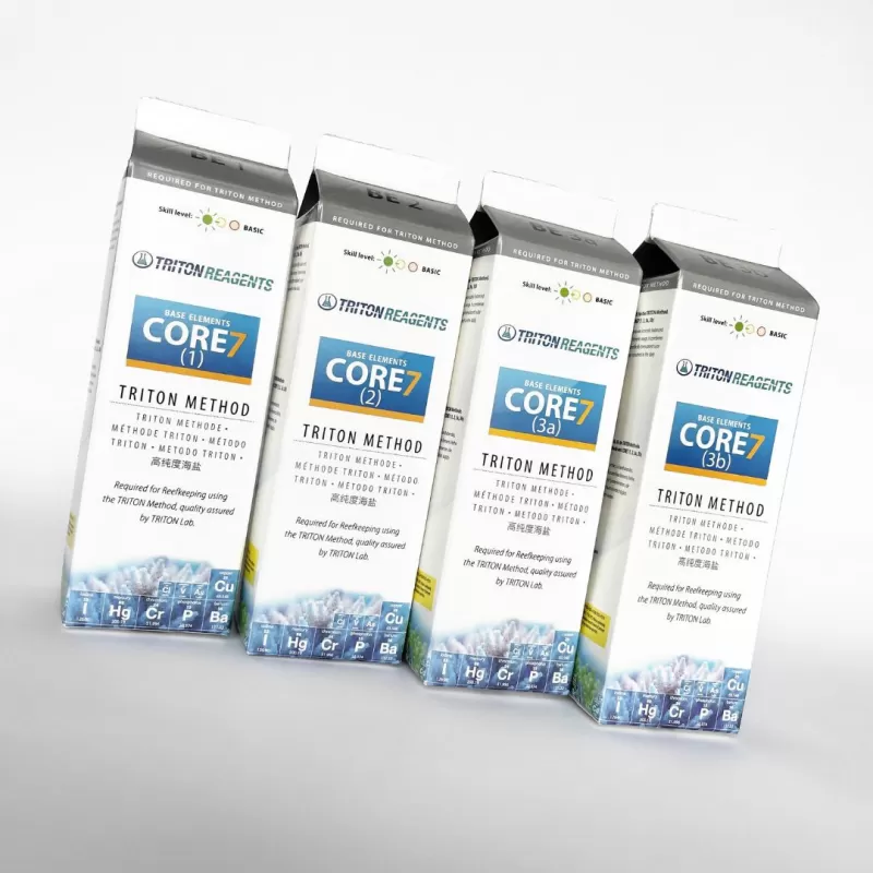 Triton Basiselemente CORE7 2 l Coralandfishstore.nl