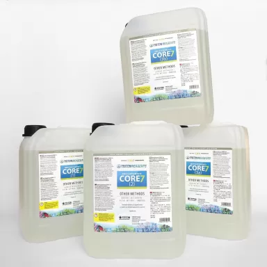 Triton CORE7 Reef Supplements 4x 5ltr Liquid