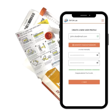 Triton N-DOC Test l Coralandfishstore.nl