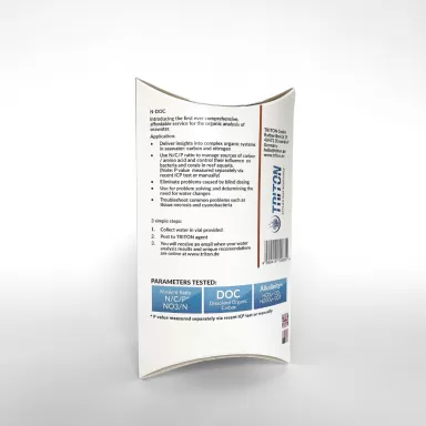 Triton N-DOC Test l Coralandfishstore.nl