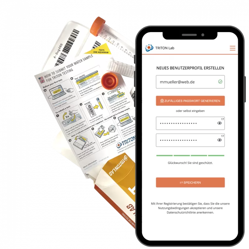 Triton N-DOC Test l Coralandfishstore.nl