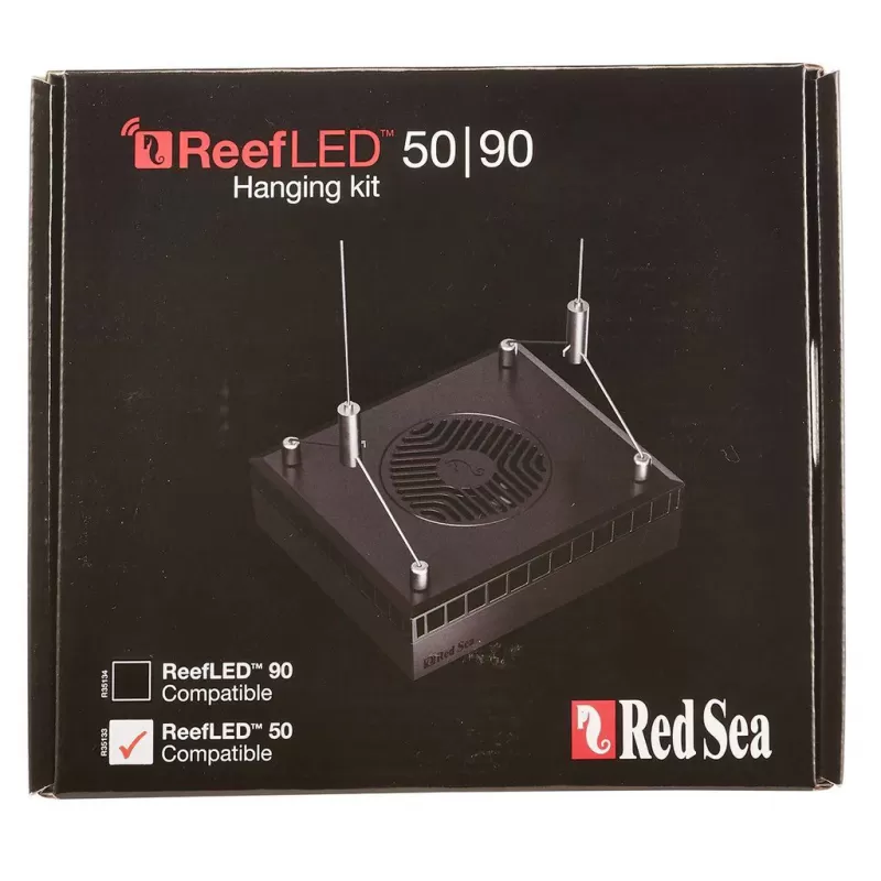 Red Sea ReefLED 50 Suspension kit kopen | Coralandfishstore.nl