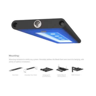 AI Blade 30/76 cm - Coral Growth 60w kopen | Coralandfishstore.nl