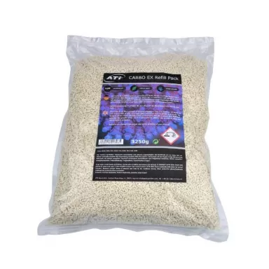Ati Carbo Ex Refill Pack 3250 g kopen | Coralandfishstore.nl