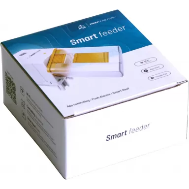 Reef Factory Smart Feeder kopen | Coralandfishstore.nl