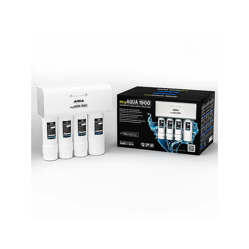 Kaufen Sie Arka MyAqua1900 Umkehrosmoseanlage | Coralandfishstore.nl
