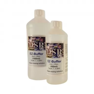 DSR EZ Buffer PH/KH Stabilisator 500ml