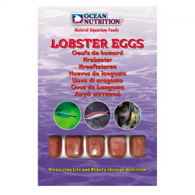 Ocean Nutrition Lobster Eggs 100gr