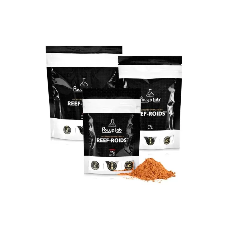 PolypLab Reef Roids 37gr bestellen ? l Coralandfishstore.nl