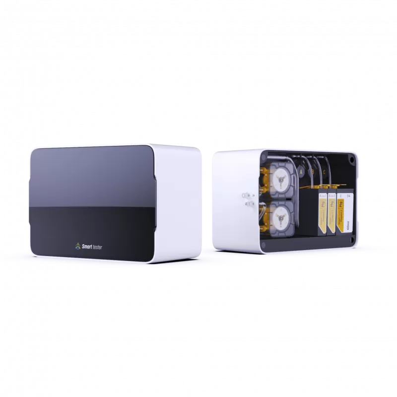 Reef Factory - Smart Tester bestellen ? | Coralandfishstore