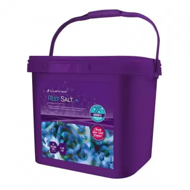 Aquaforest Reef Salt Plus – 5 Kilo | Corallandfishstore