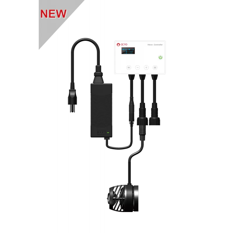 Octo Pulse OP-2+ Wave pump kopen? | Coralandfishstore