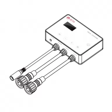 Octo Pulse OP-4+ Wave pump kopen? | Coralandfishstore