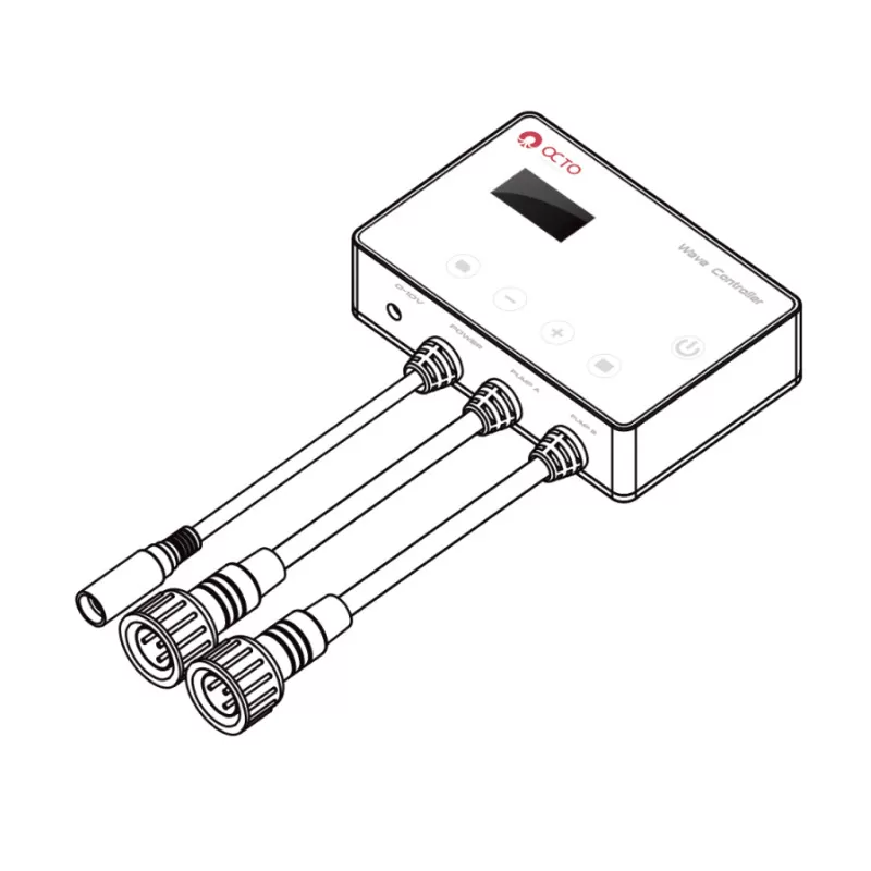 Octo Pulse OP-4+ Wave pump kopen? | Coralandfishstore