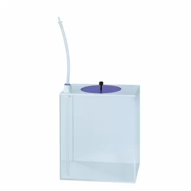 Blue marine dosing container 2,5 L | Coralandfishstore