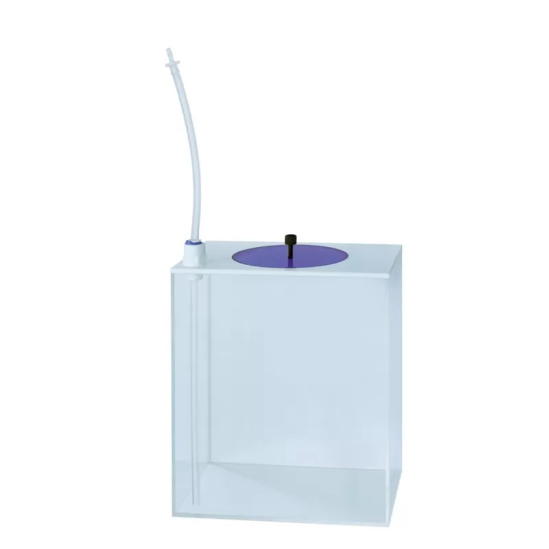 Blue marine dosing container 2,5 L | Coralandfishstore Blue marine dosing container 2,5 L | Coralandfishstore