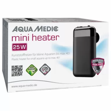 Möchten Sie Aqua Medic Mini Heater 25w kaufen? | Corallandfishstore