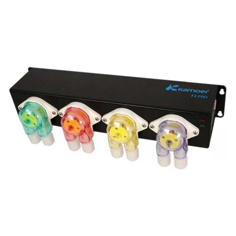Möchten Sie die Peristaltikpumpe Kamoer F4 PRO-KFS (Wifi) kaufen? | Corallandfishstore