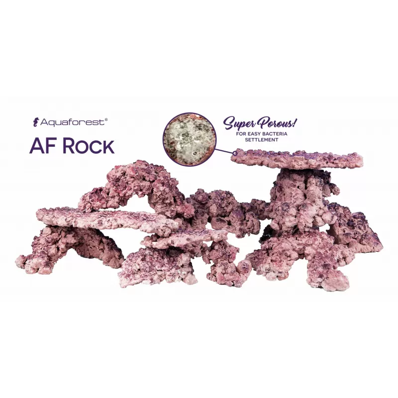 Aquaforest Rock Arch - 18 kg kopen ? Bestel snel Coralandfishstore