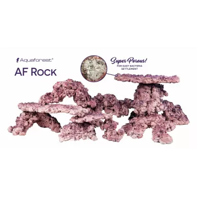 Aquaforest Rock Base - 10 kg kopen ? Bestel snel Coralandfishstore