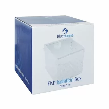 Blue Marine Fish Quarantine 15x15x15cm kopen? | Coralandfishstore